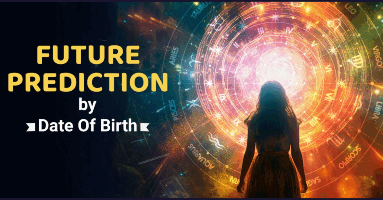 Can Future Prediction By Date Of Birth Help You Avoid Problems? Astro Kapoor Answers
