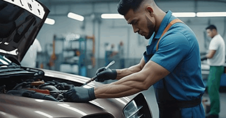 Expert Guide to Collision Repair in Grand Ledge, MI